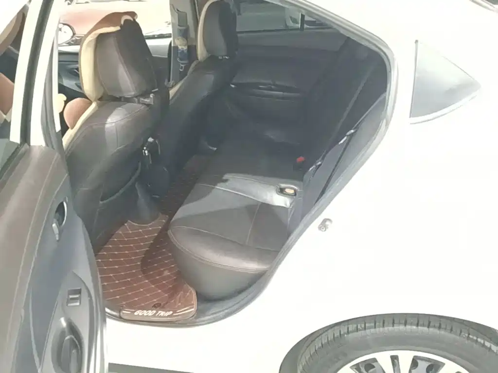 Toyota Vios — миниатюра 17