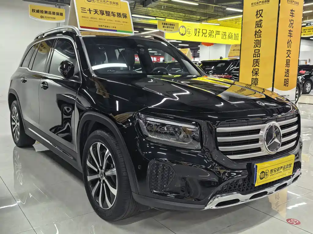 Mercedes-Benz GLB — миниатюра 3