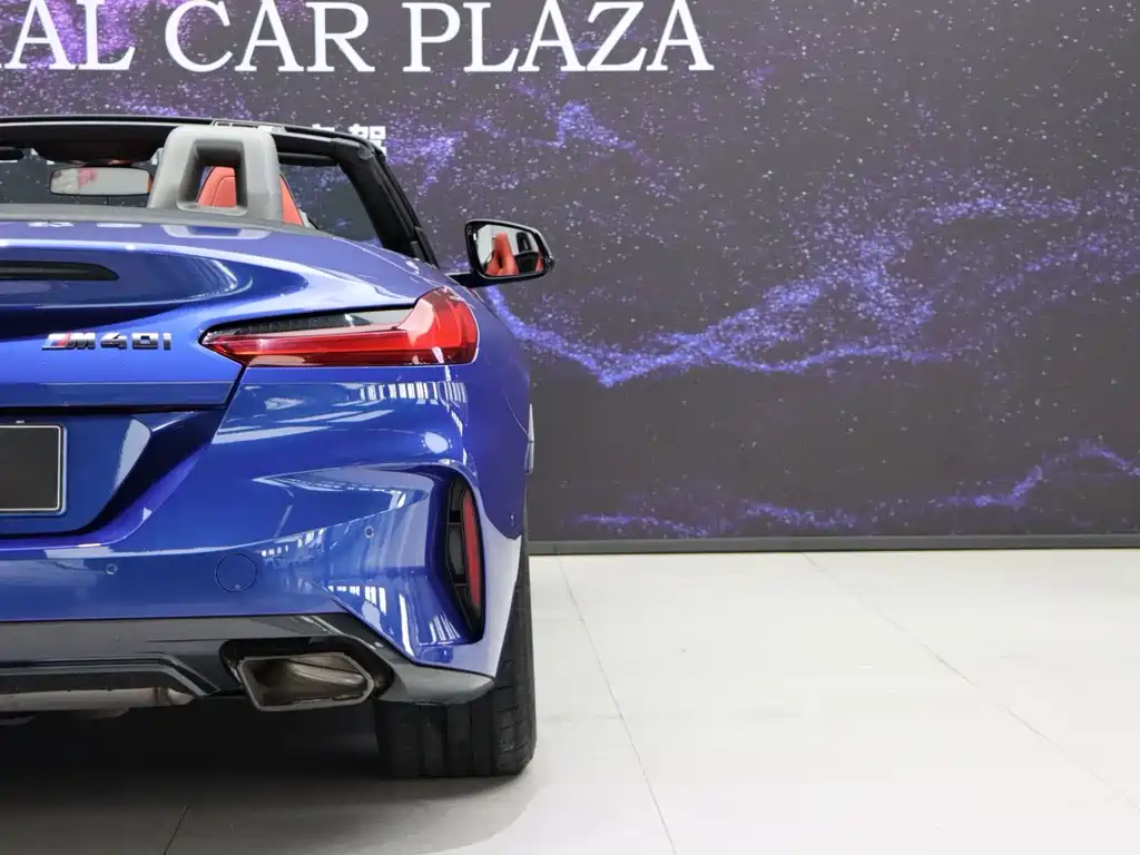 BMW Z4 M40i — миниатюра 24
