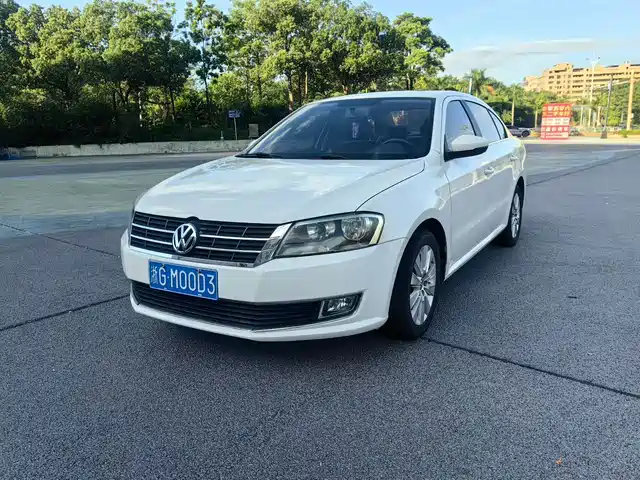 Volkswagen Lavida
