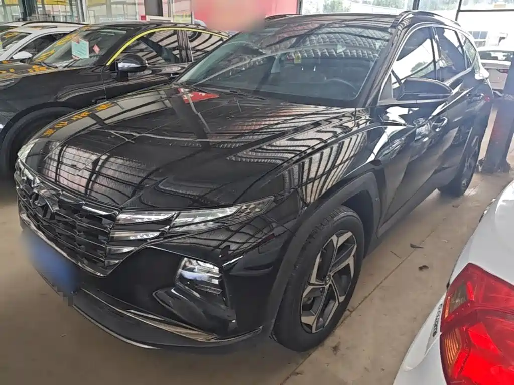 Hyundai Tucson — миниатюра 2