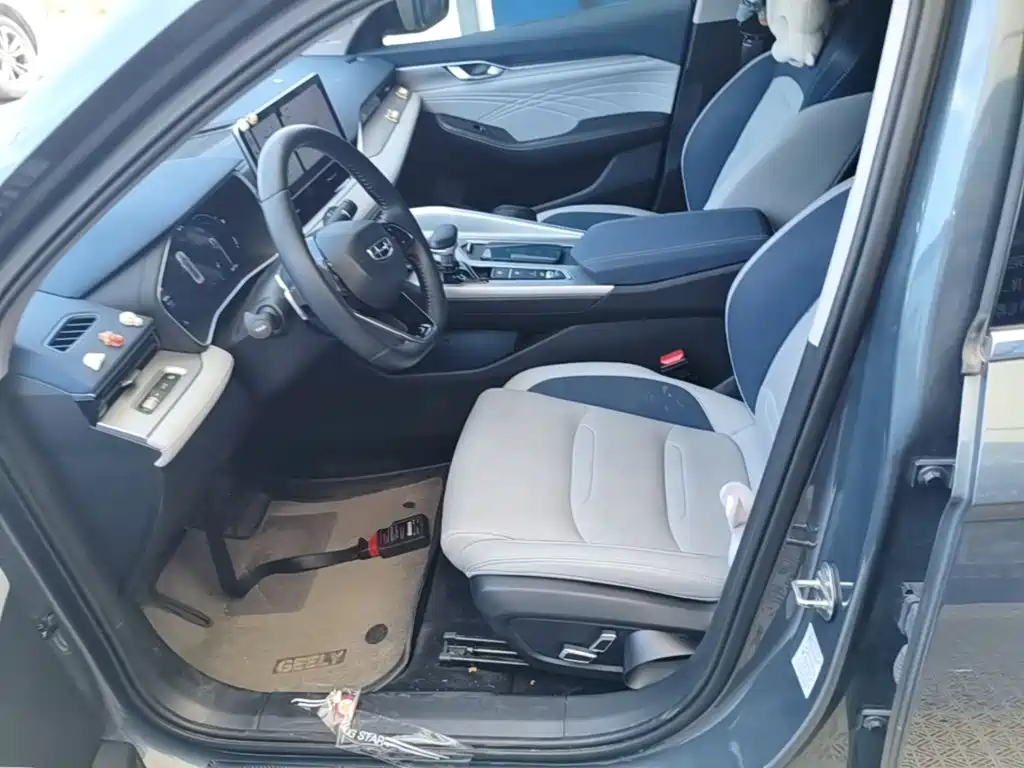 Geely Xingrui — миниатюра 15