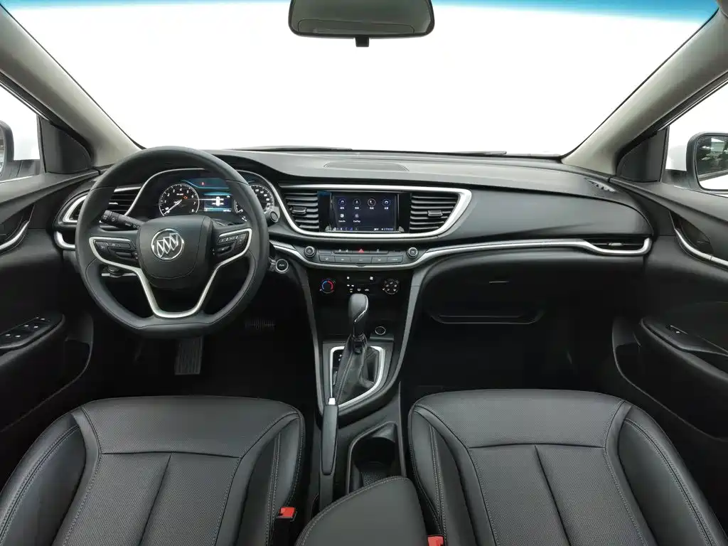 Buick Excelle — миниатюра 5