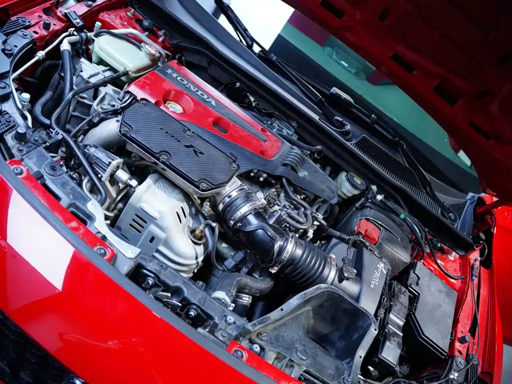 Honda Civic (Import) — миниатюра 43