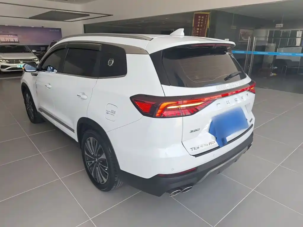 Chery Tiggo 8 PRO — миниатюра 5
