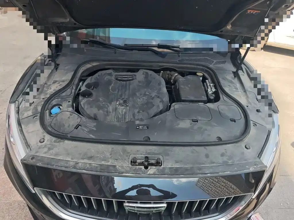 Geely Borui — миниатюра 16