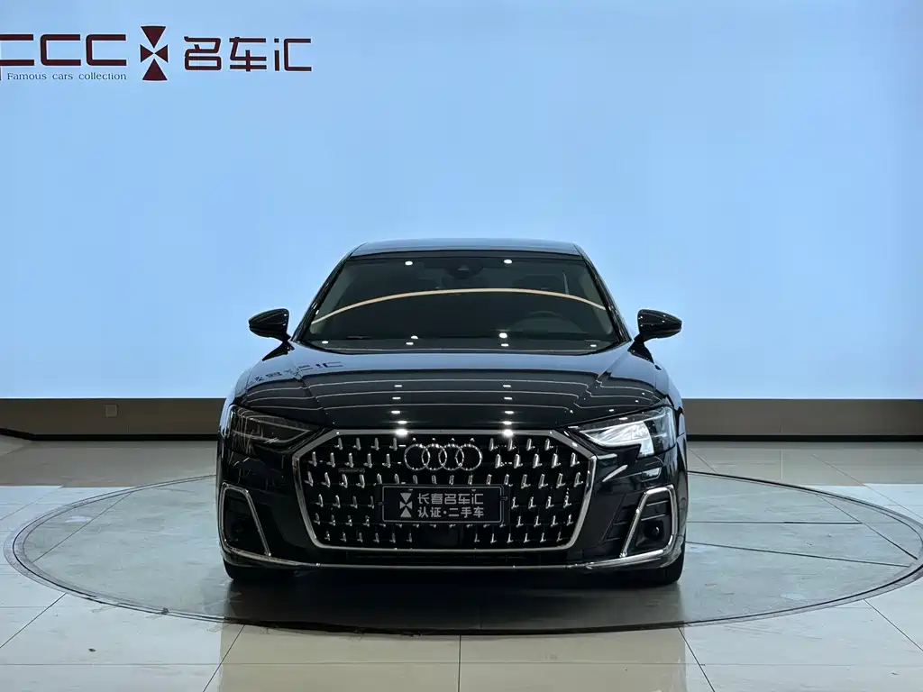Audi A8 2024 A8L 45 TFSI quattro Luxury