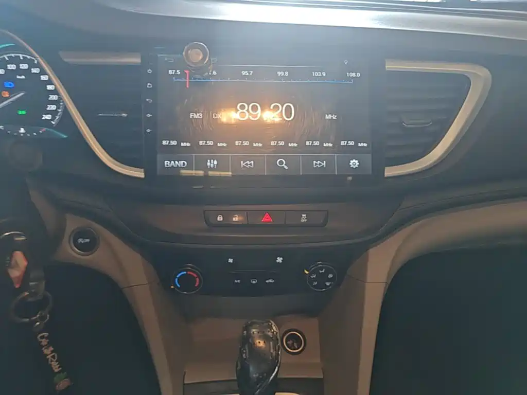Buick Excelle — миниатюра 13