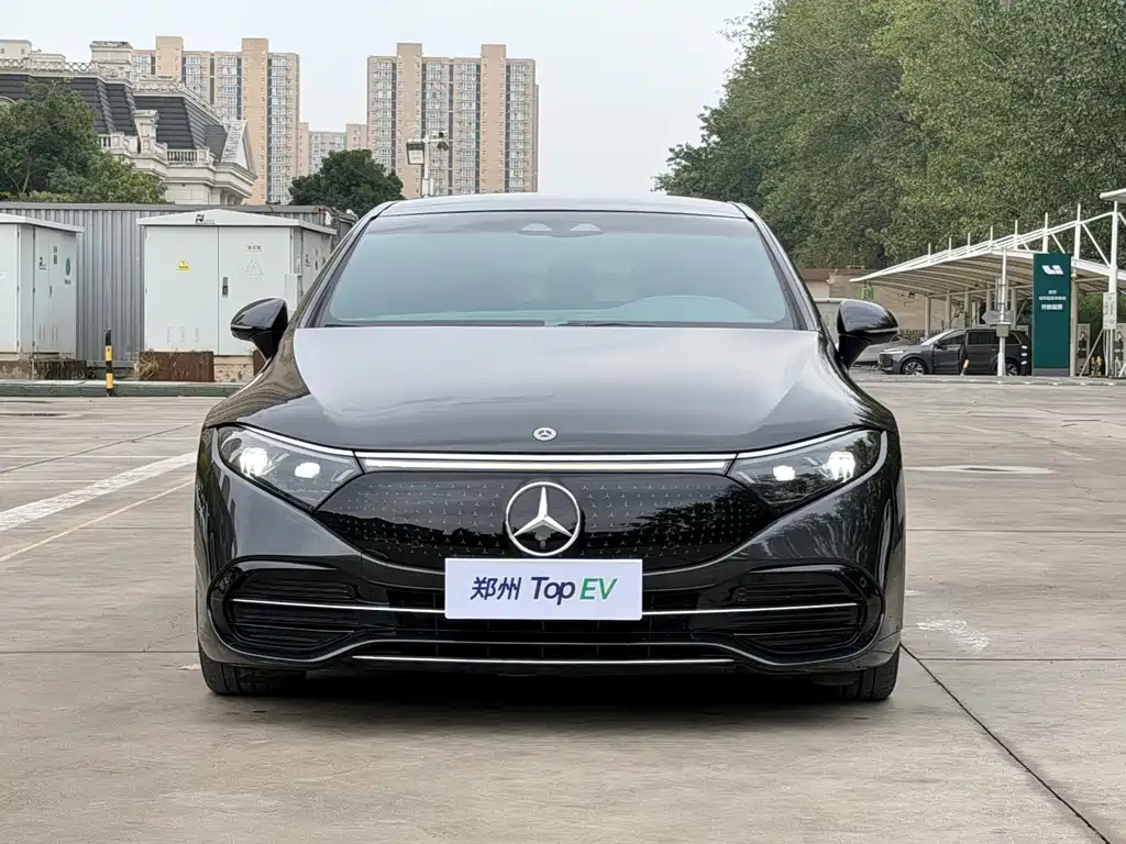 Mercedes-Benz EQS — миниатюра 2