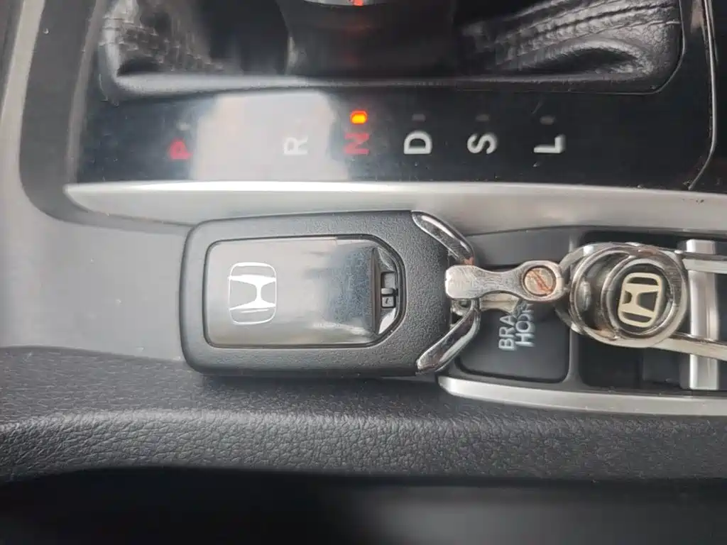 Honda Civic — миниатюра 9