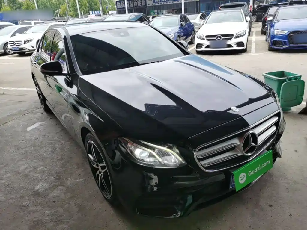 Mercedes-Benz E-Class — миниатюра 4