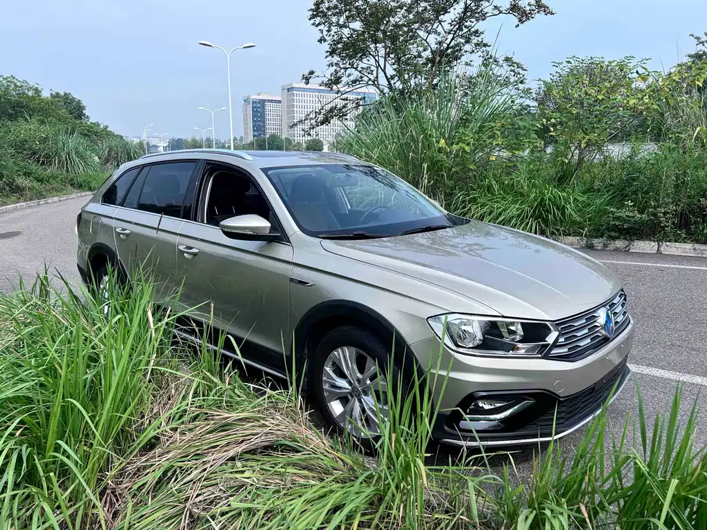 Volkswagen C-Trek — миниатюра 3