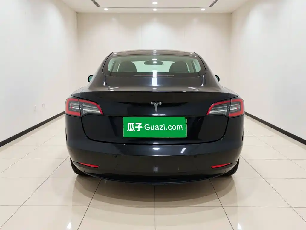 Tesla Model 3 — миниатюра 5