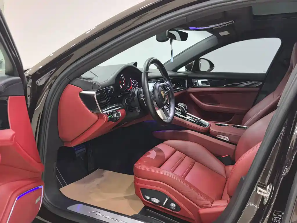 Porsche Panamera — миниатюра 13
