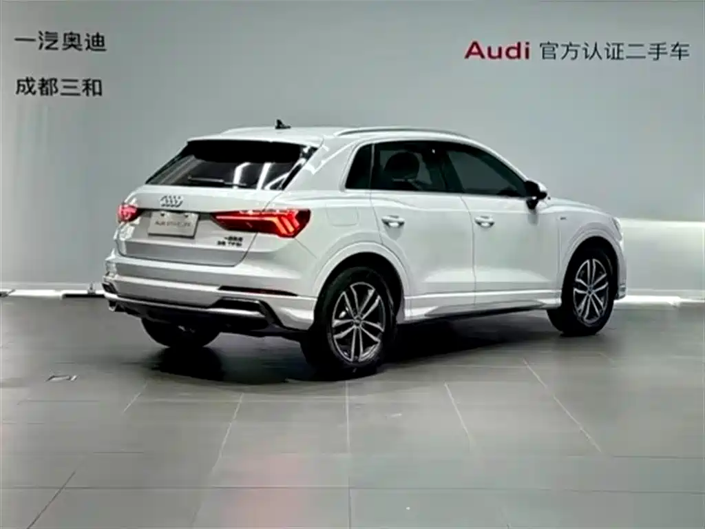 Audi Q3 — миниатюра 4