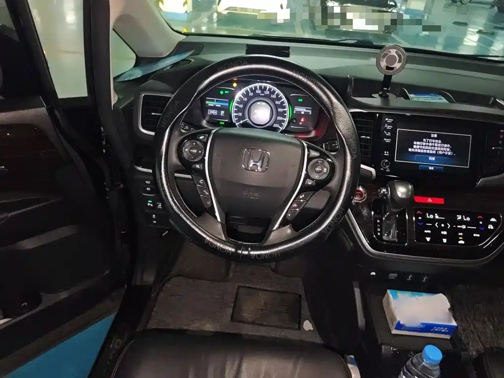 Honda Odyssey — миниатюра 3