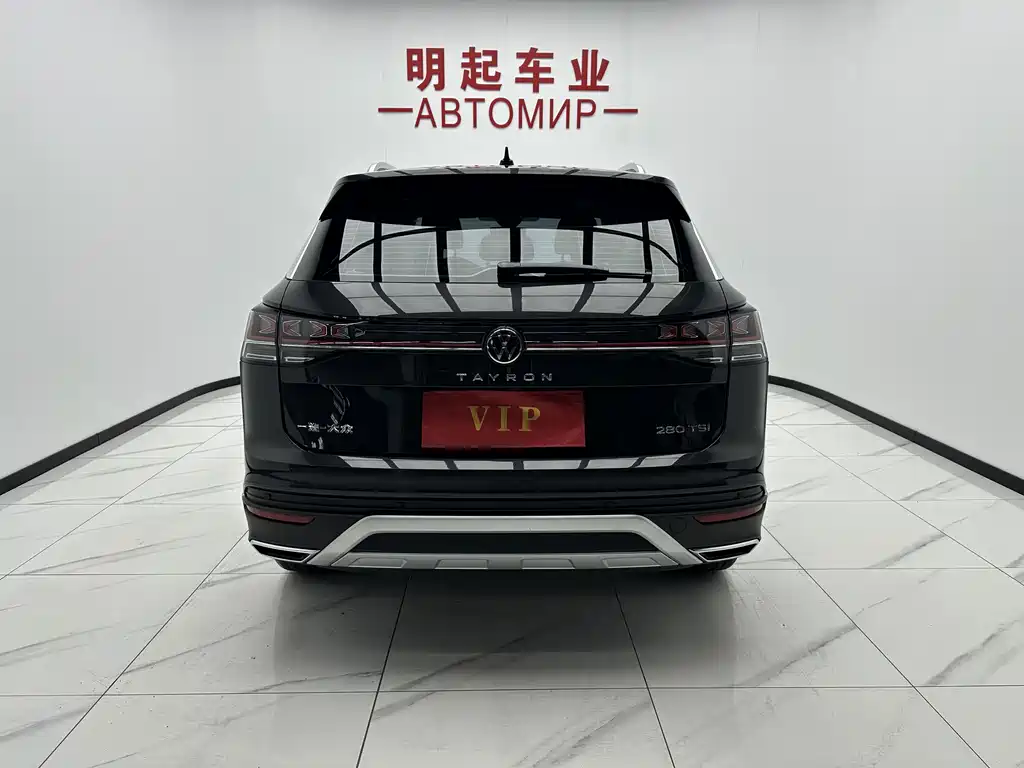 Volkswagen Tayron — миниатюра 9