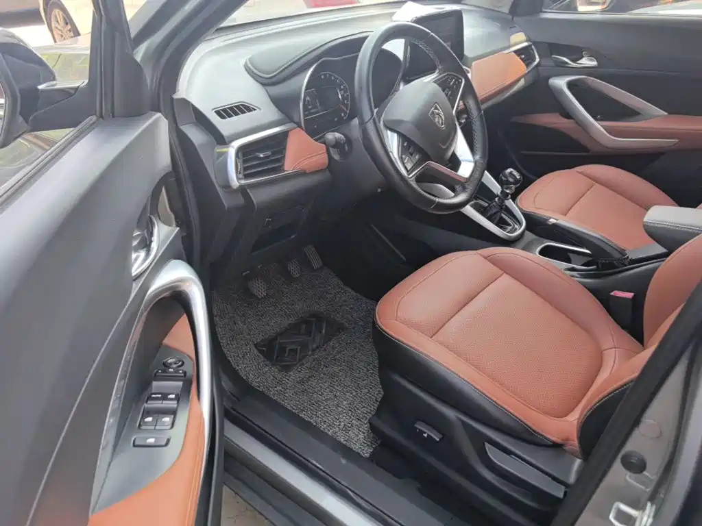 Baojun 510 — миниатюра 16