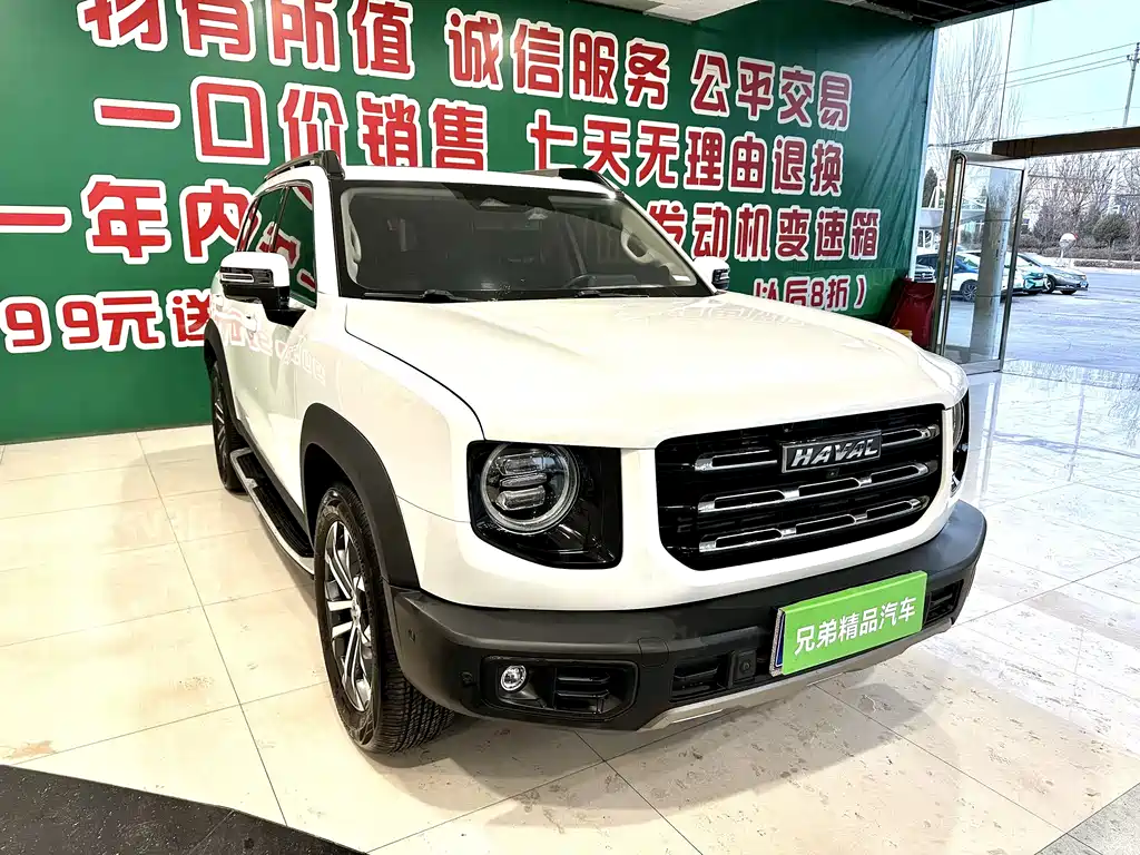 HAVAL BIG DOG