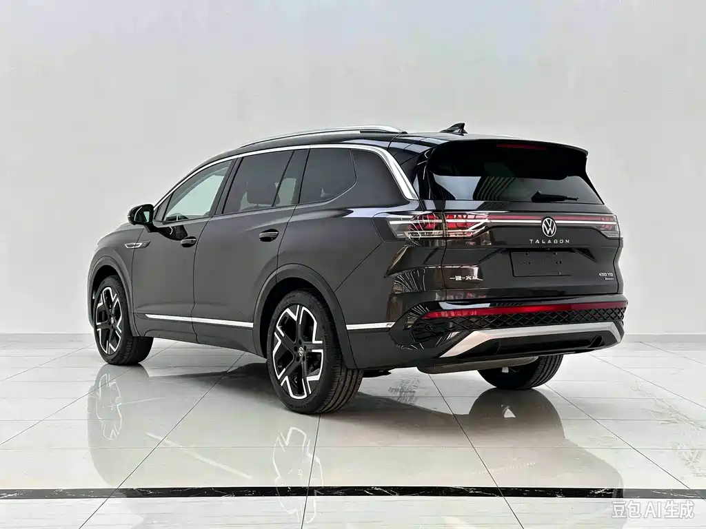 Volkswagen Talagon — миниатюра 10