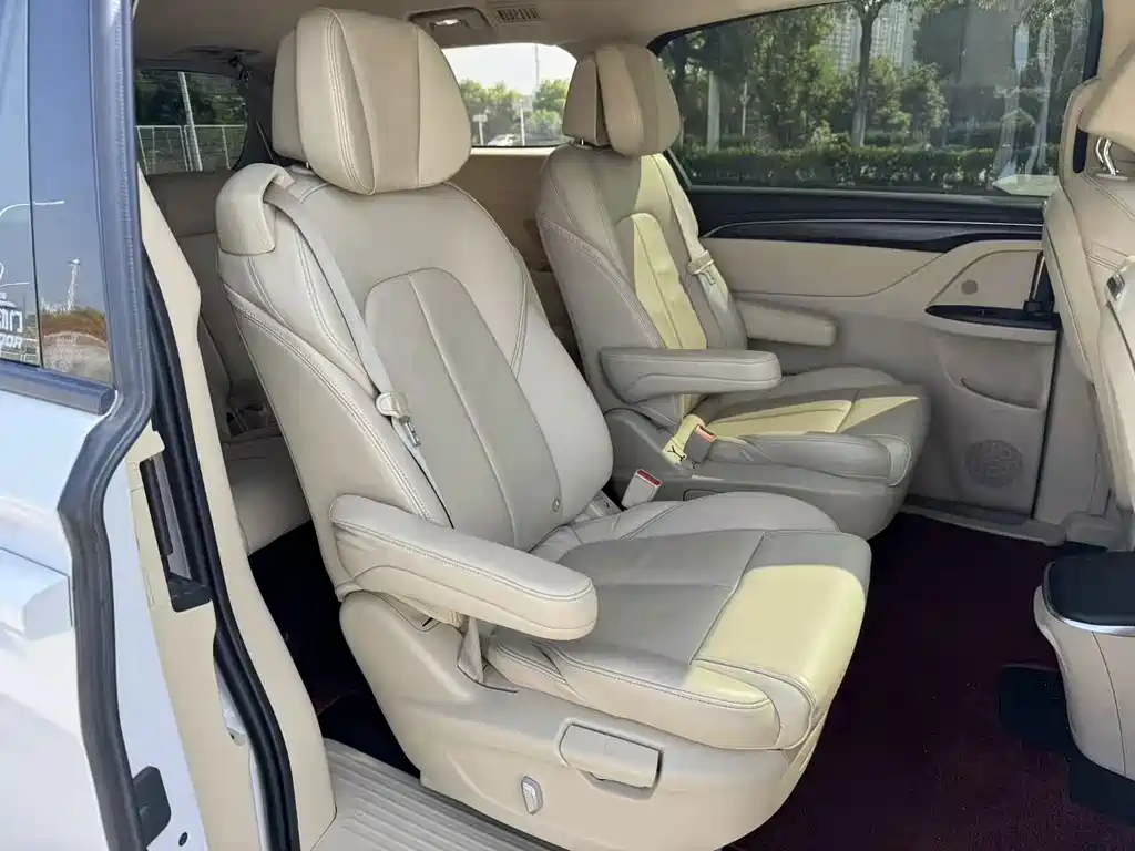 Buick GL8 — миниатюра 14