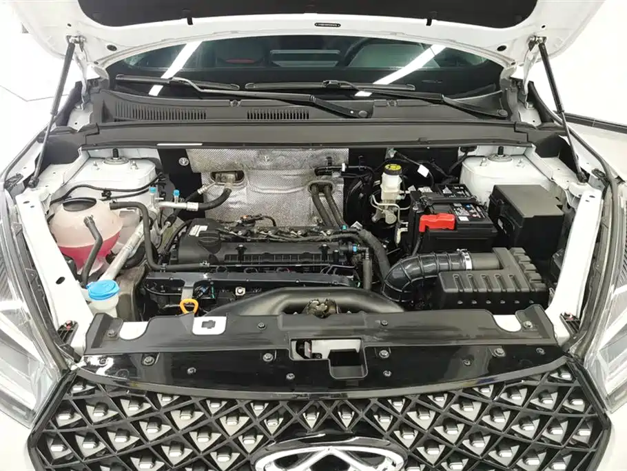Chery Tiggo 5x 5x 2022 1.5L CVT Fashion