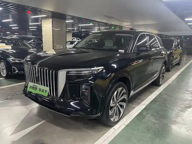 2023 Hongqi E-HS9