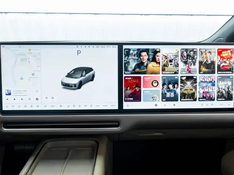 Li Auto Li i6 — миниатюра 18