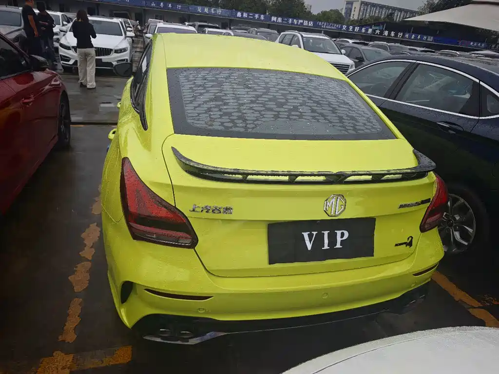 MG MG5 Scorpio — миниатюра 18