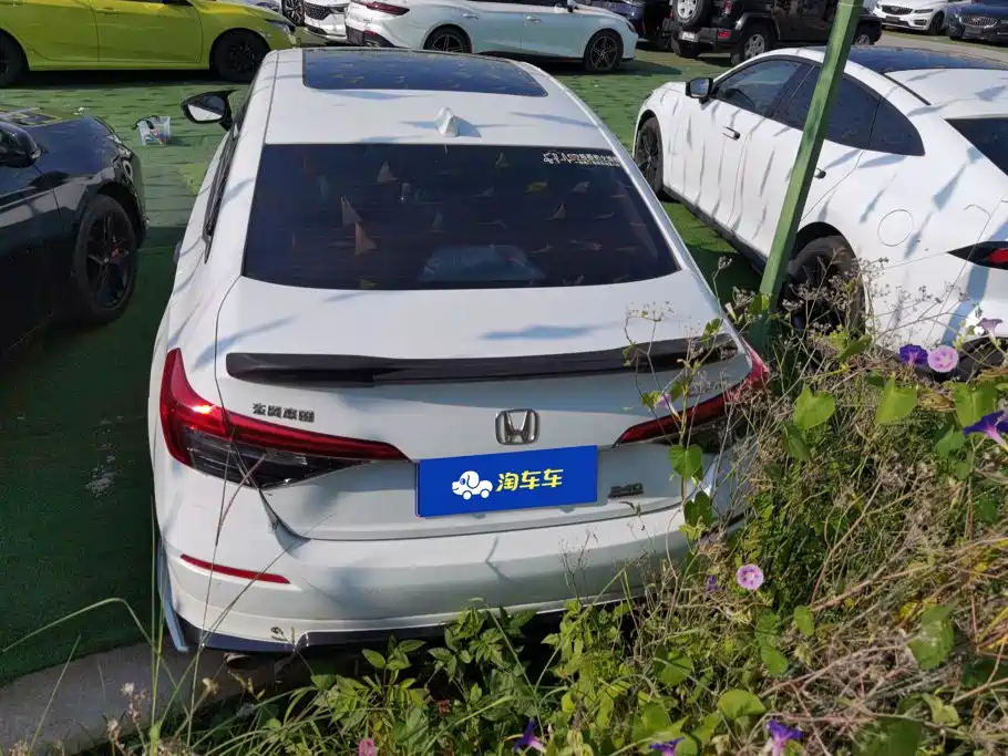 Honda Civic — миниатюра 3
