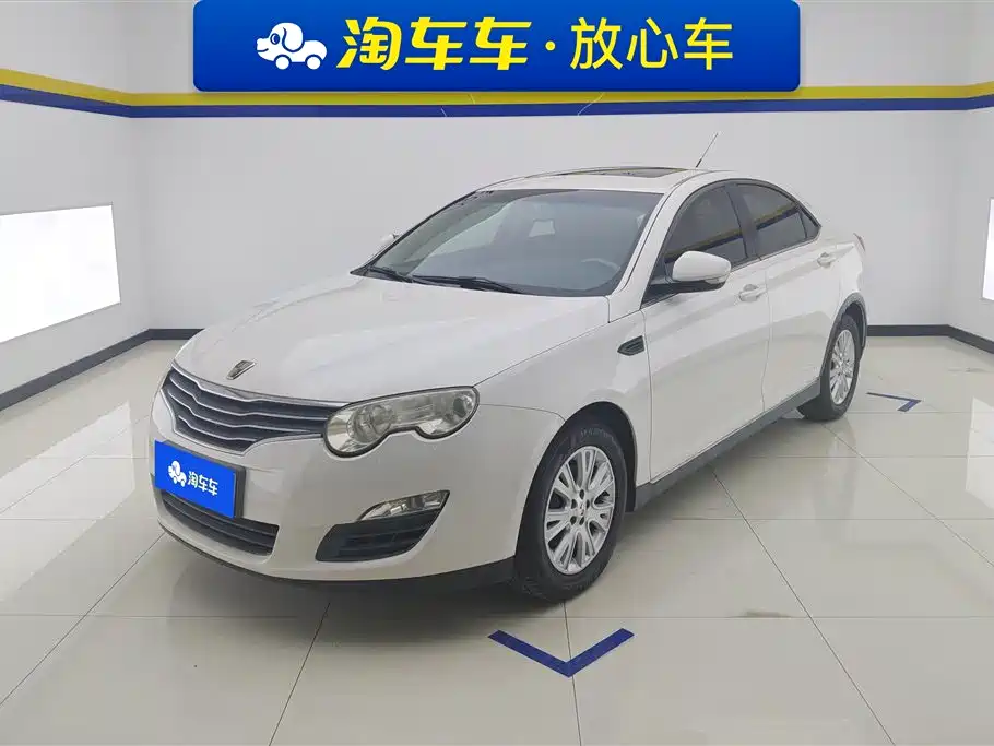 2012 Roewe 550 - zdjęcie 1 z 16