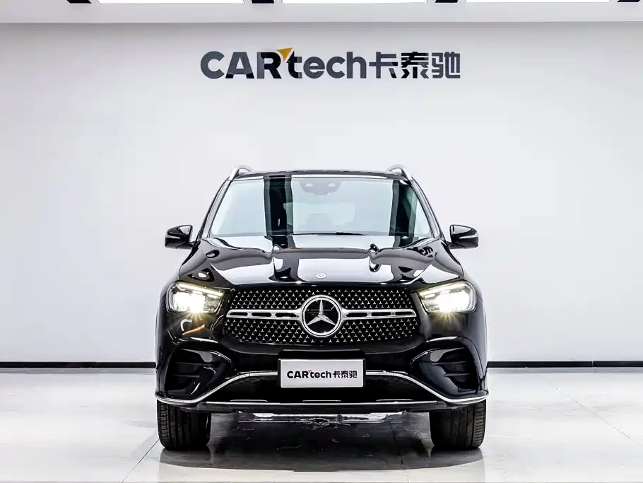 Mercedes-Benz 奔驰GLE(进口) — миниатюра 2