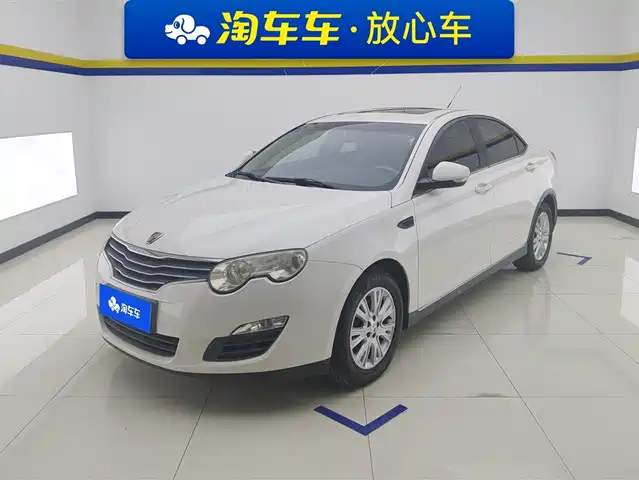 2012 Roewe 550