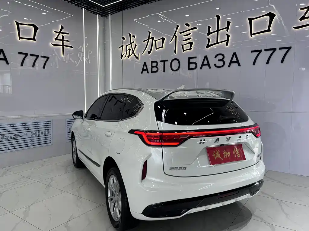 Haval Chitu — миниатюра 6