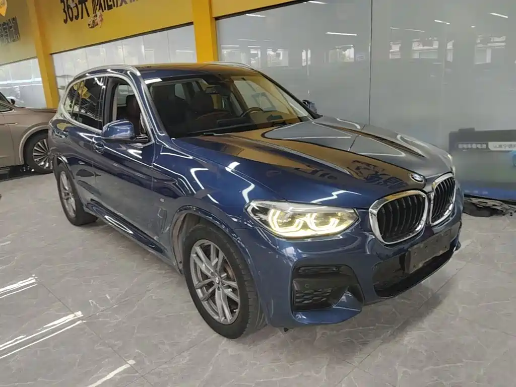 BMW X3 — миниатюра 4