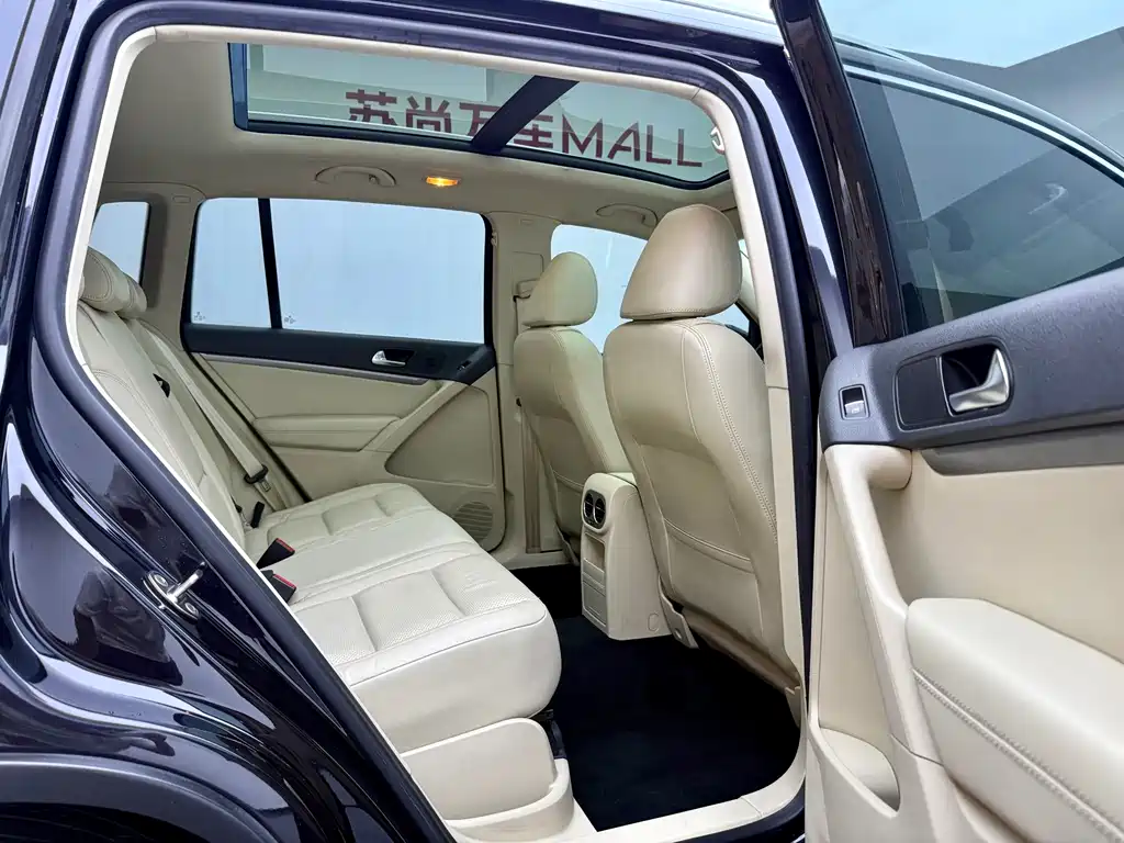 Volkswagen Tiguan — миниатюра 7