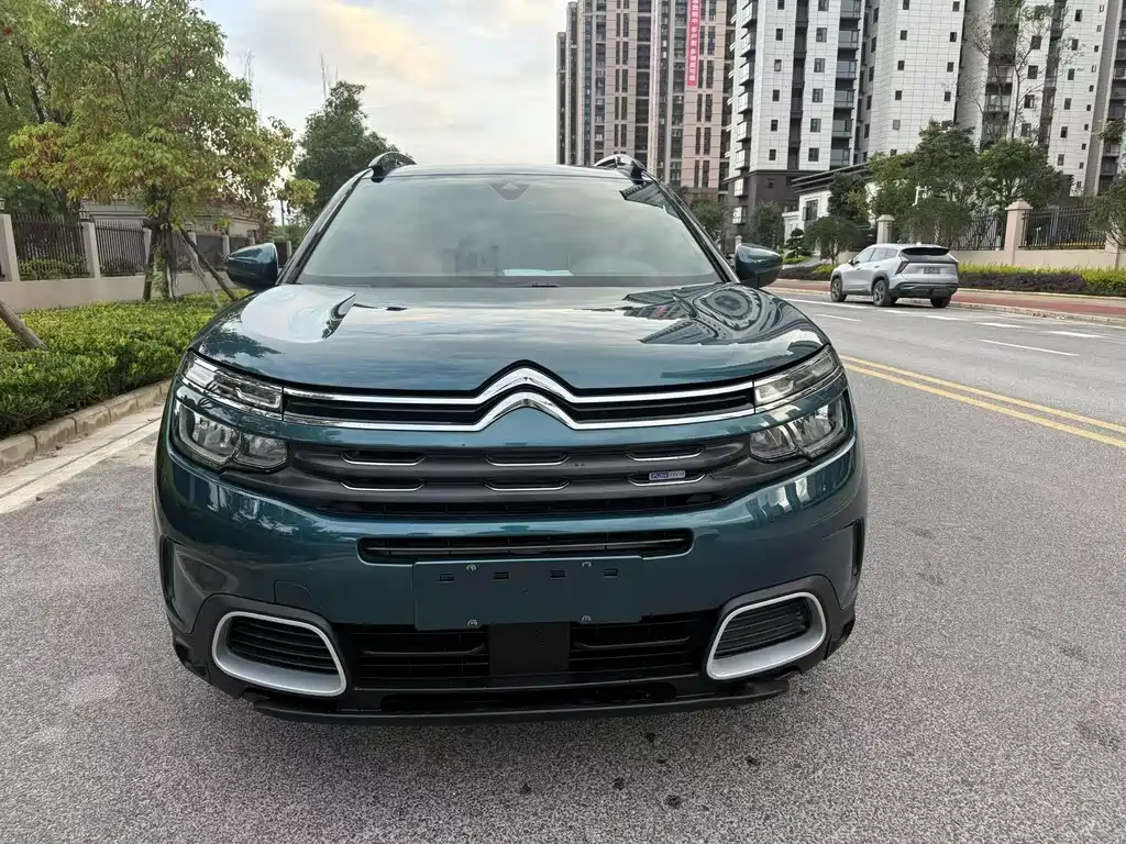 CITROEN TIANYI C5 AIRCROSS