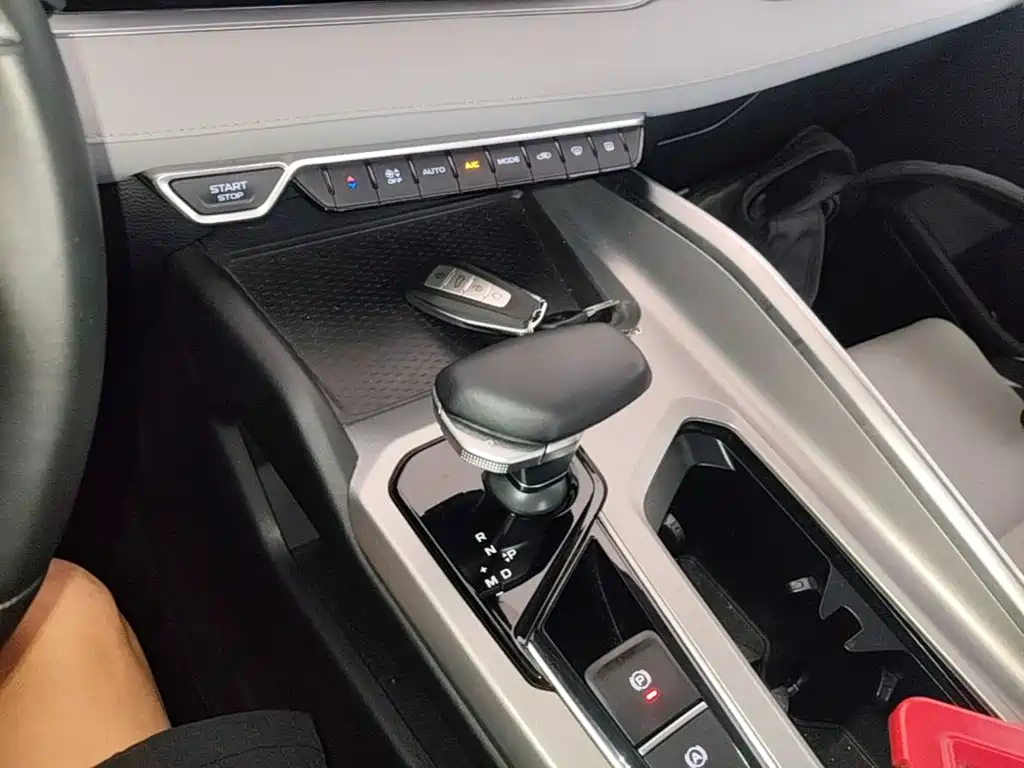 Geely Xingrui — миниатюра 14