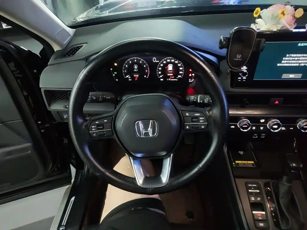 Honda CR-V — миниатюра 11