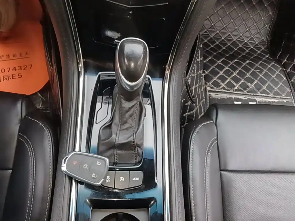 Cadillac ATS-L — миниатюра 14