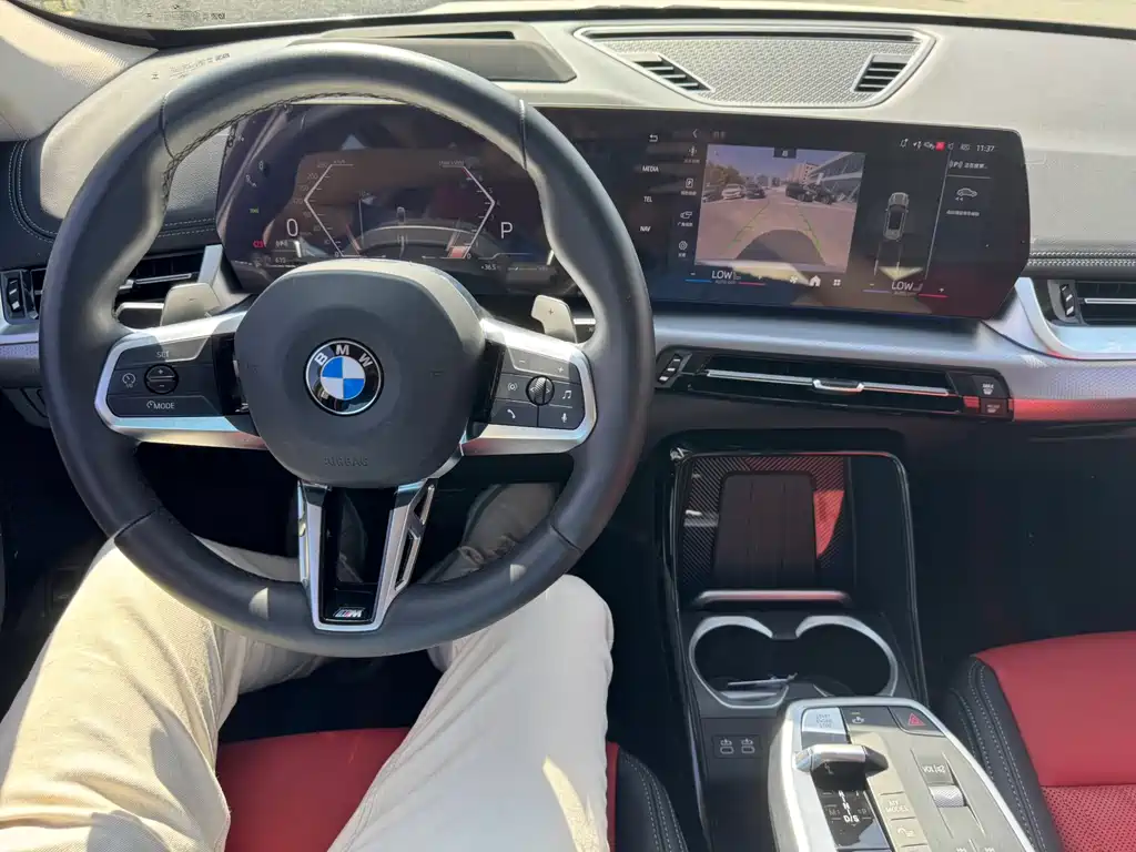 BMW X1 — миниатюра 7