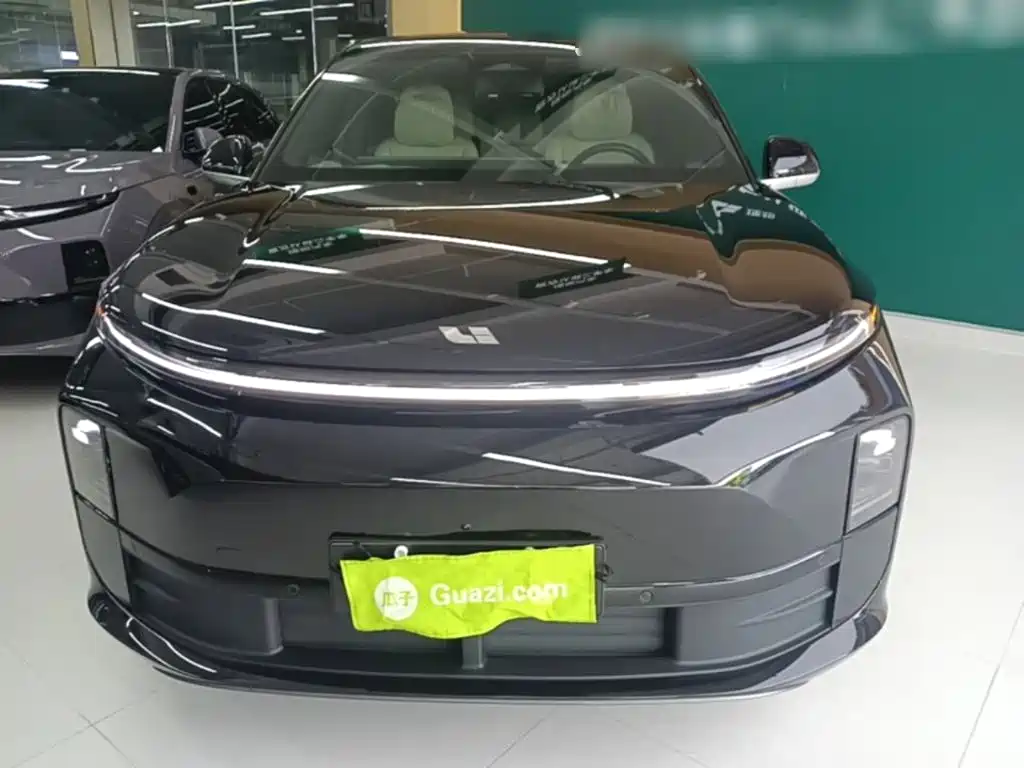 Li Auto Li L6 — миниатюра 3