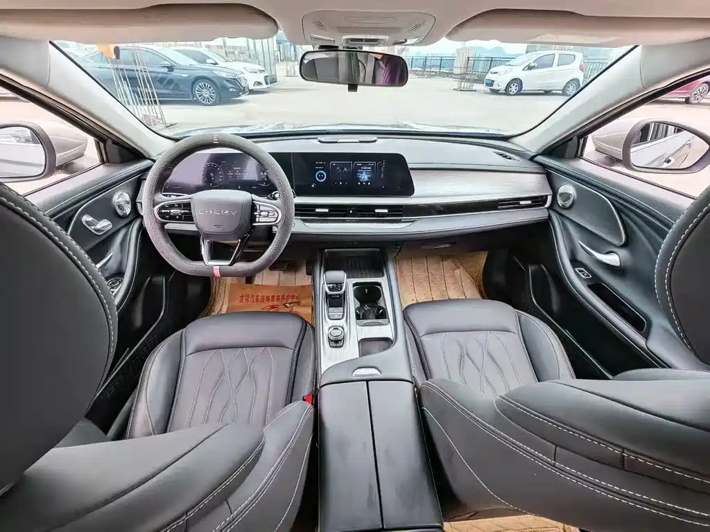 Chery Arrizo 8 — миниатюра 7