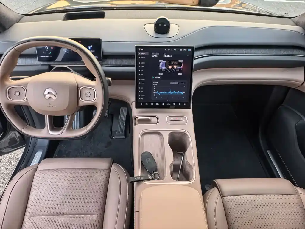 NIO ES6 — миниатюра 17