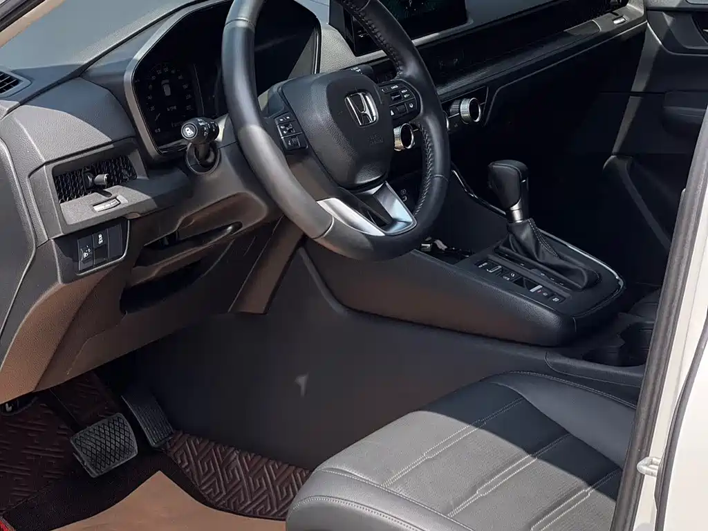 Honda CR-V — миниатюра 4
