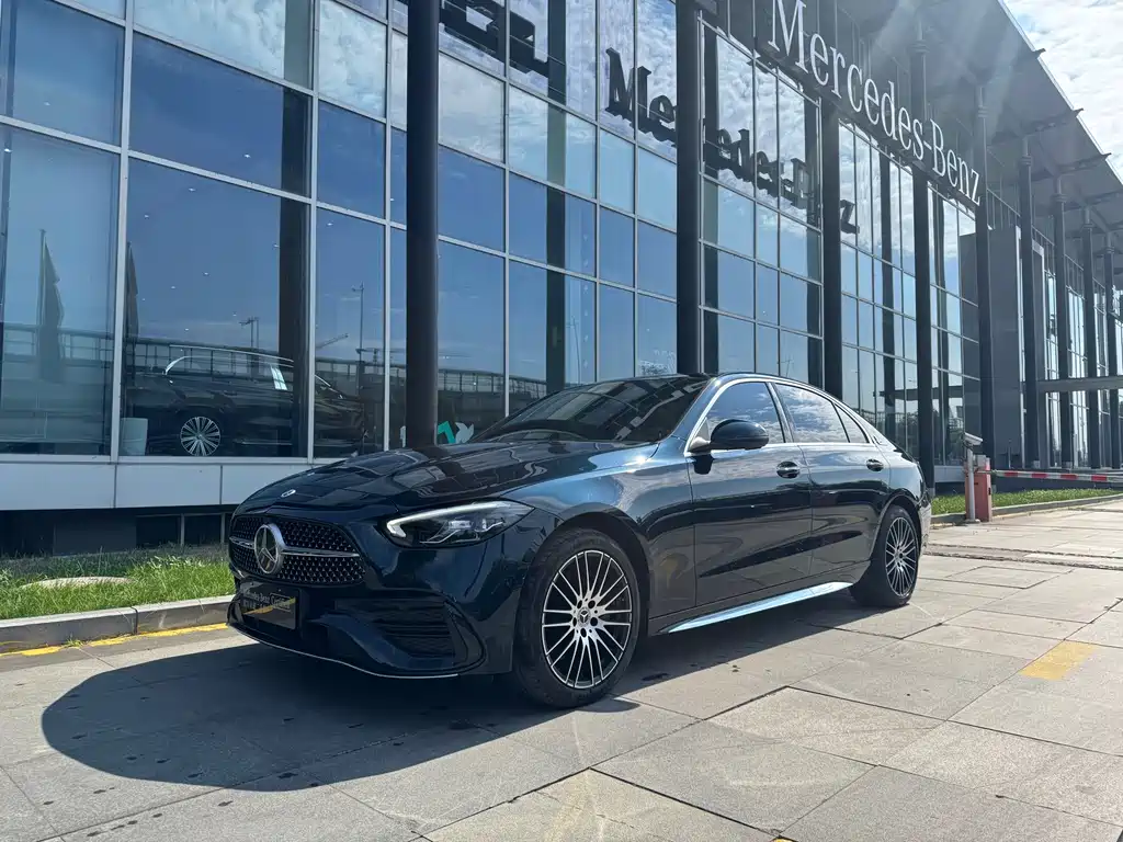 Mercedes-Benz C-Class 2023 C 260 L Sport Edition