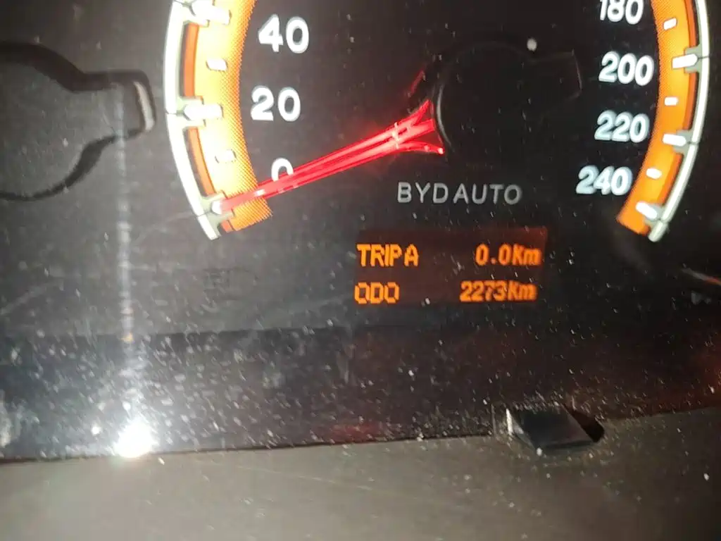 BYD F3 — миниатюра 13
