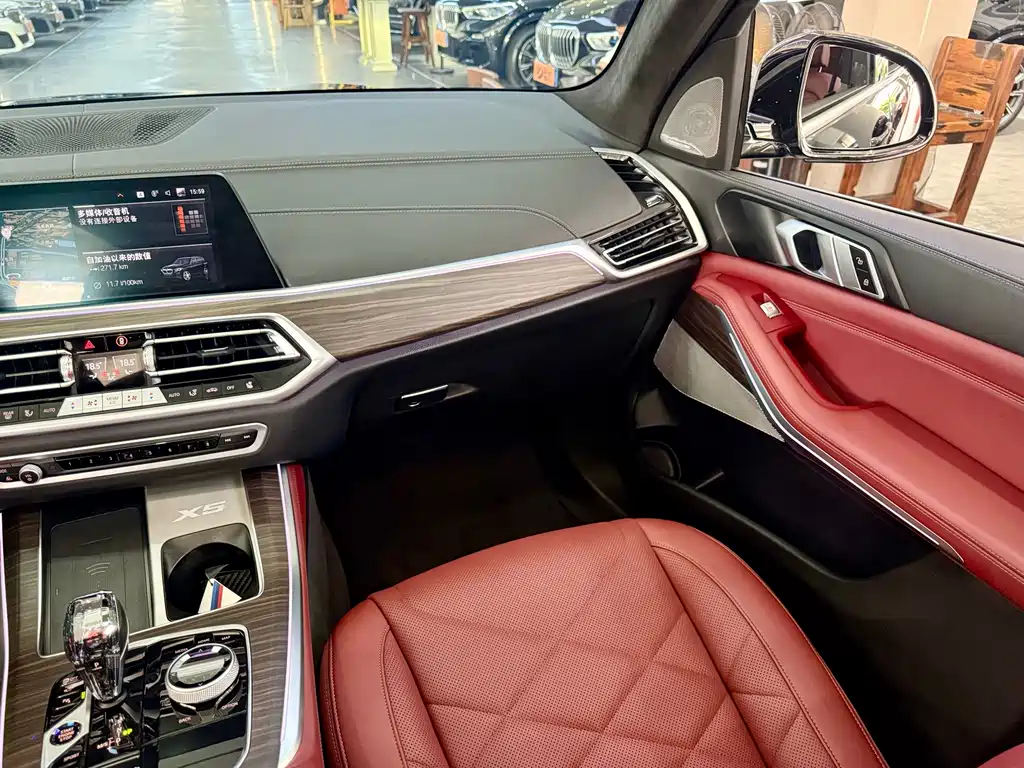 BMW X5 — миниатюра 13