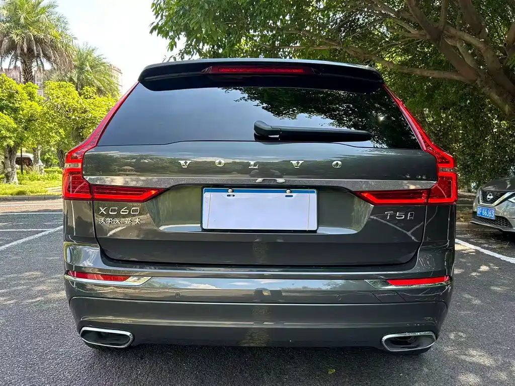 Volvo XC60 — миниатюра 8