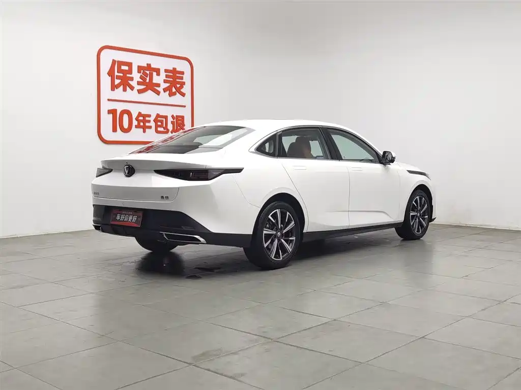 Changan Eado 2024 1.5T GDI AT Flagship